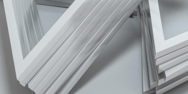 Profilé PVC : les dernières innovations pour le secteur immobilier